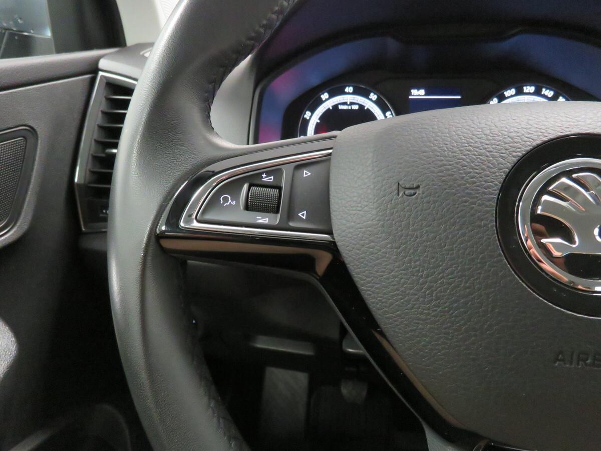 Škoda Karoq 1.5 TSI 110 kW Ambition Plus