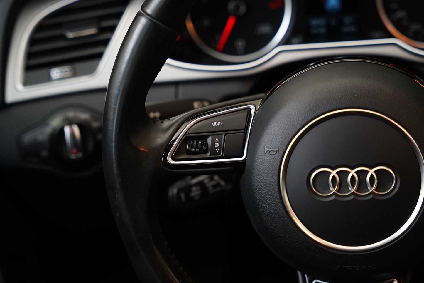 Audi A4 2.0 TFSI 165 kW Quattro S line