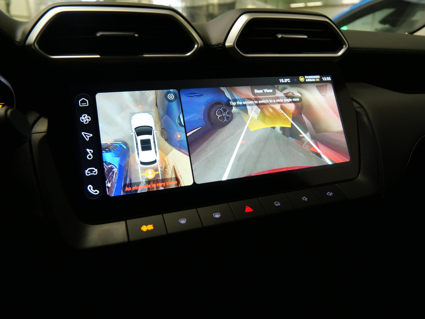 MG ZS 1.5 85 kW Elegance