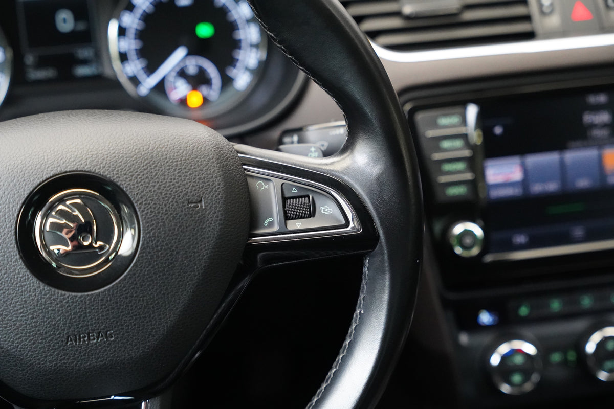 Škoda Octavia 2.0 TDI 135 kW DSG 4x4 L&K