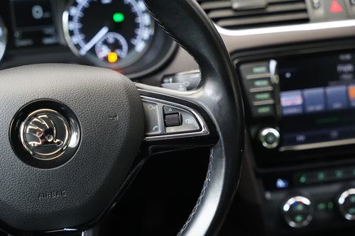 Škoda Octavia 2.0 TDI 135 kW DSG 4x4 L&K – foto 16