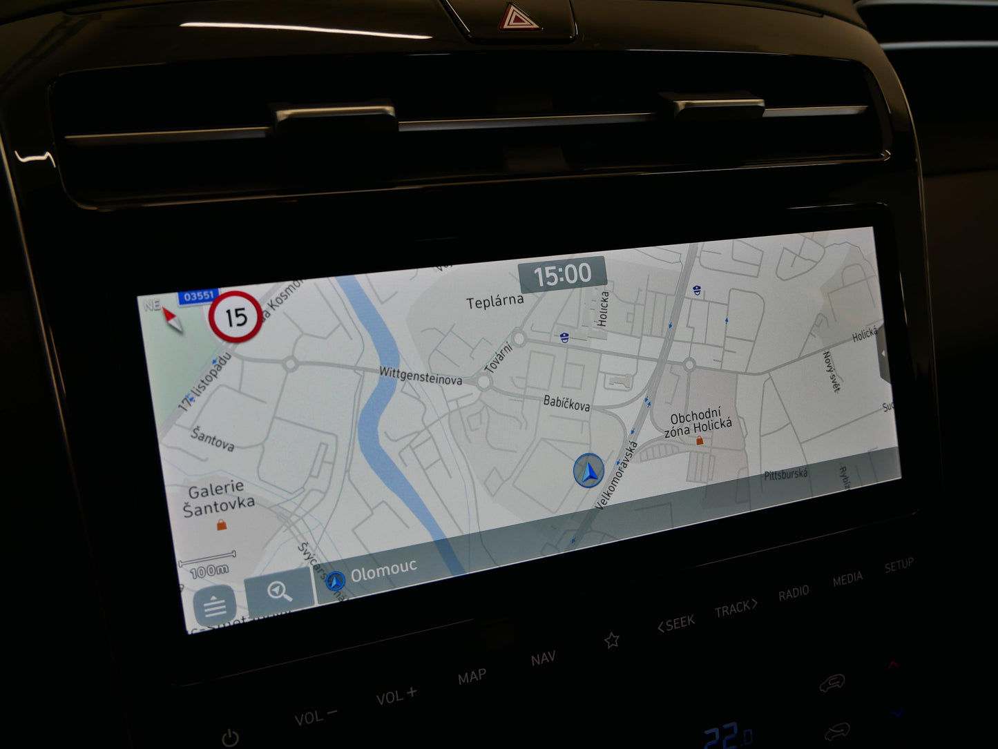 Hyundai Tucson 1.6 T-GDI 110 kW Smart 4x4