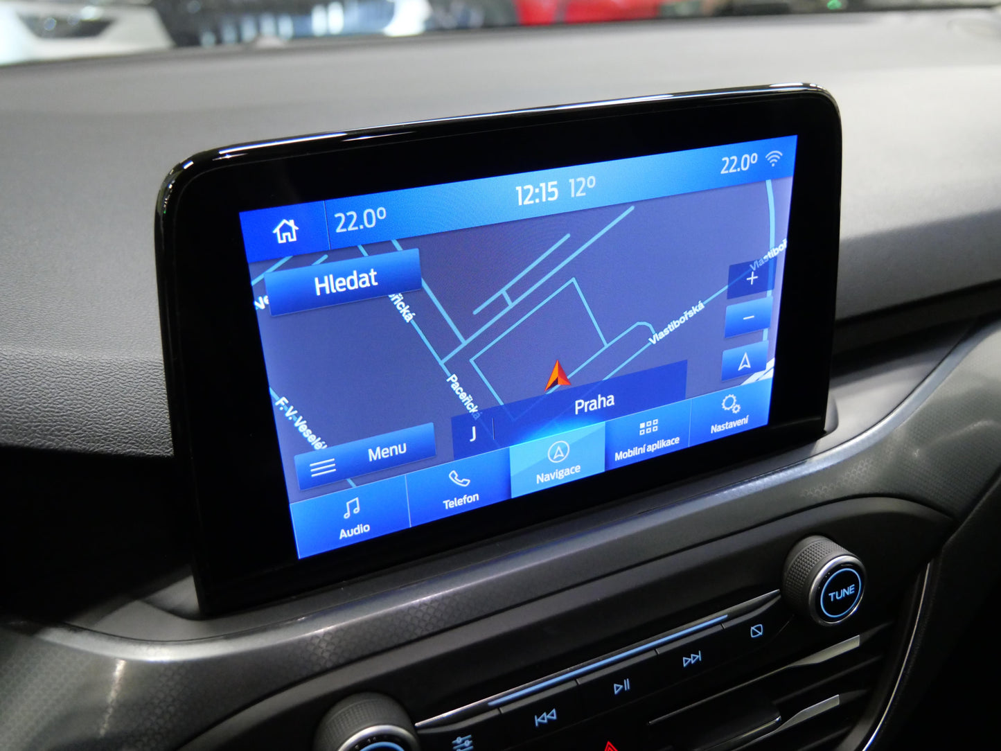 Ford Focus 1.5 EcoBoost 110 kW Active