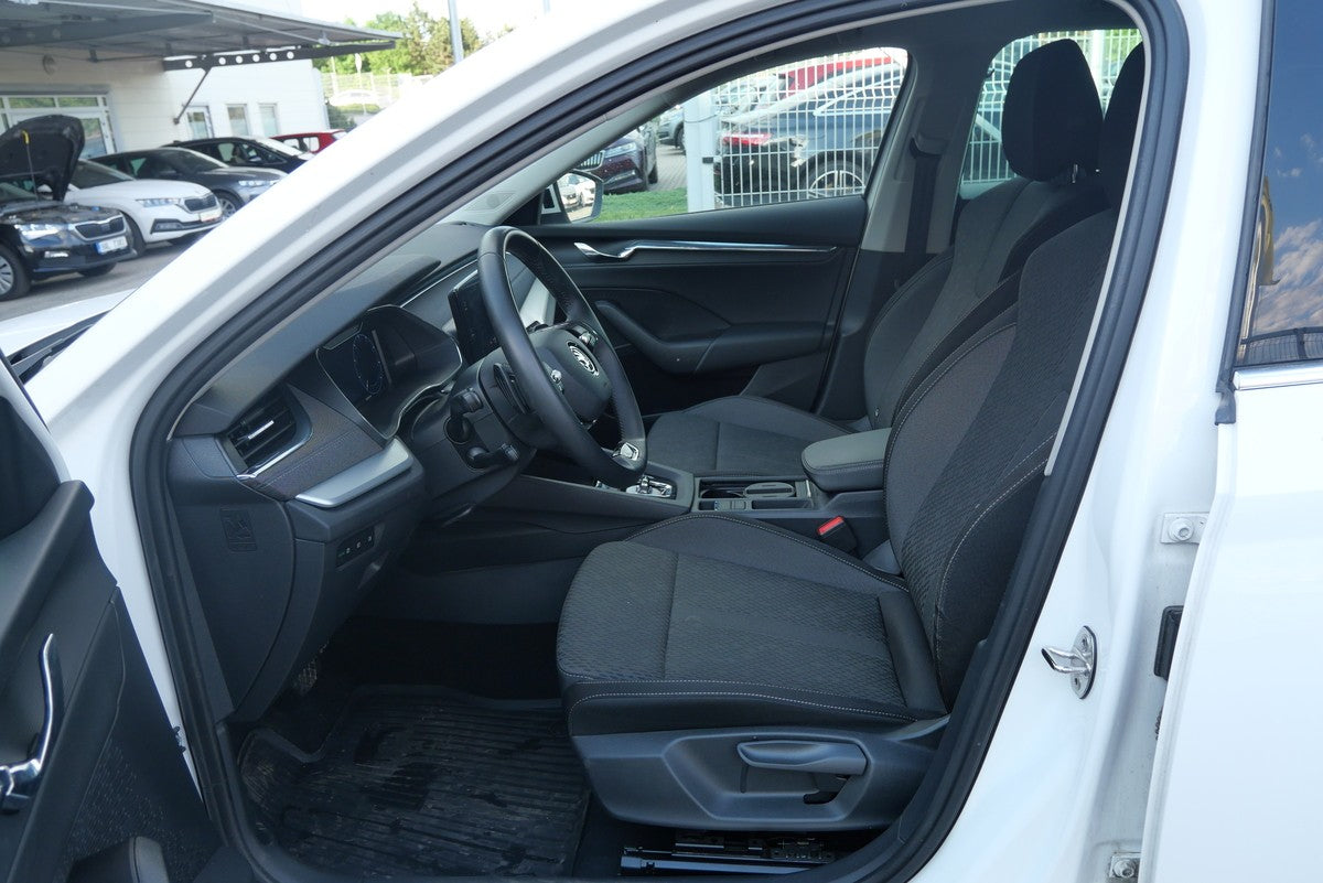 Škoda Octavia 2.0 TDI 110kW DSG Style Combi