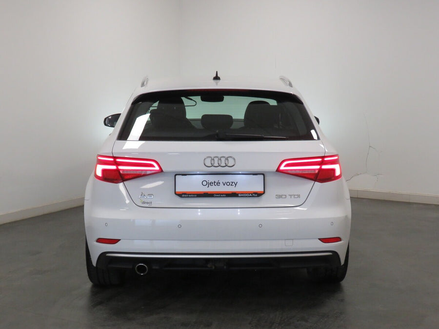 Audi A3 1.6 TDI 85 kW DSG Sportback – foto 6