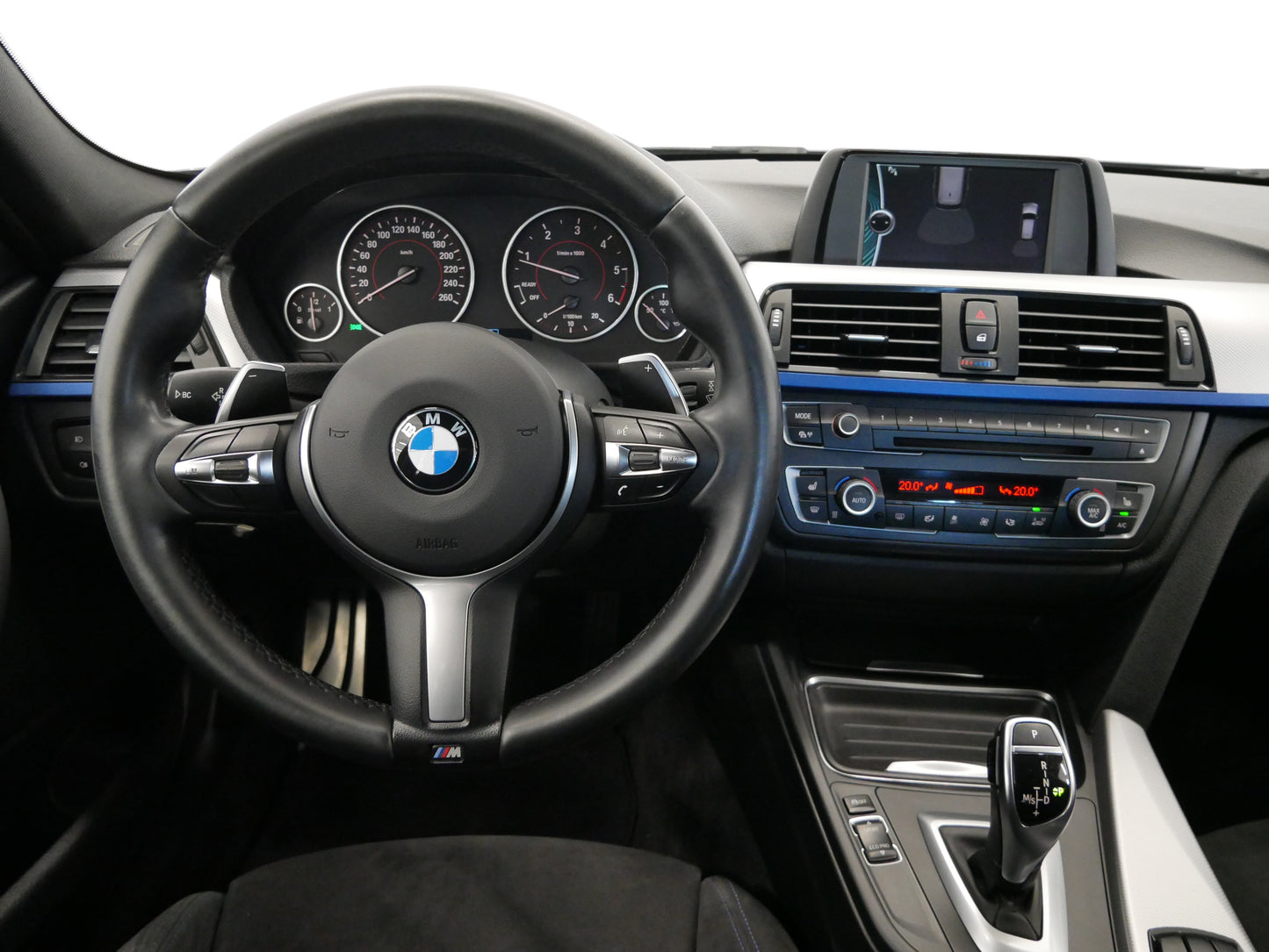 BMW 3 Series 320D 135 kW xDrive