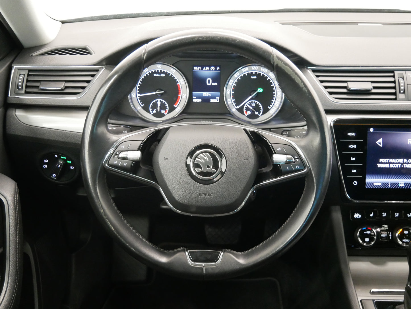 Škoda Superb 1.5 TSI 110 kW Style
