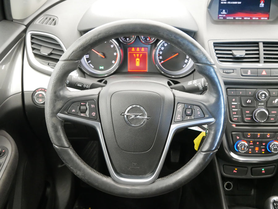 Opel Mokka 1.7 CDTI 96 kW Turbo Edition – foto 17