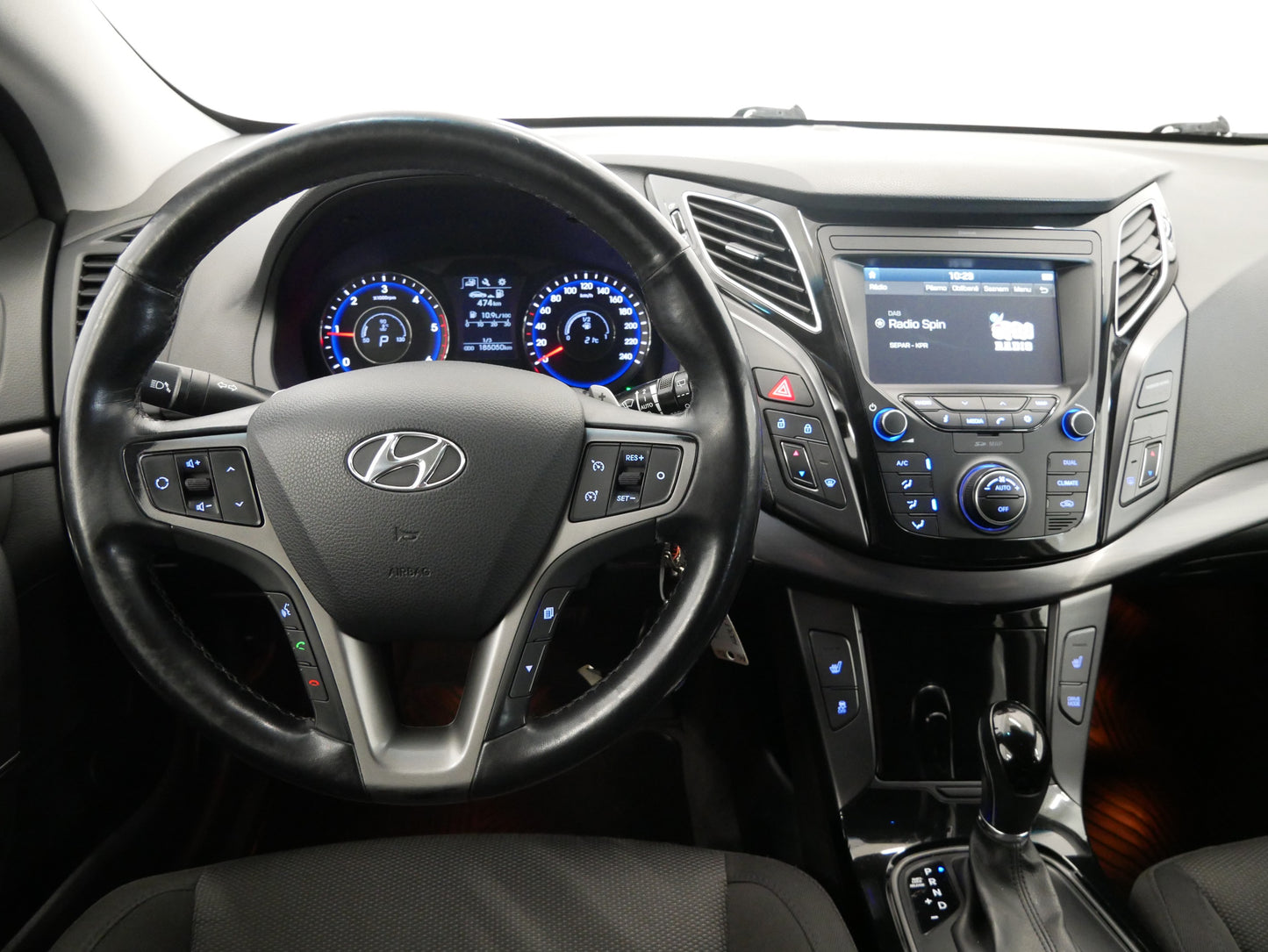 Hyundai i40 1.7 CRDI 104 kW Experience
