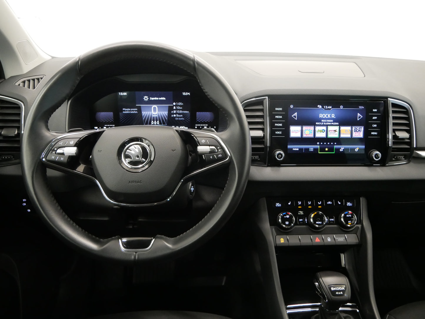 Škoda Karoq 2.0 TDI 110 kW DSG 4x4