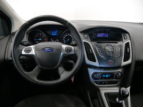 Ford Focus 1.6 TDCi 70 kW Titanium – foto 17