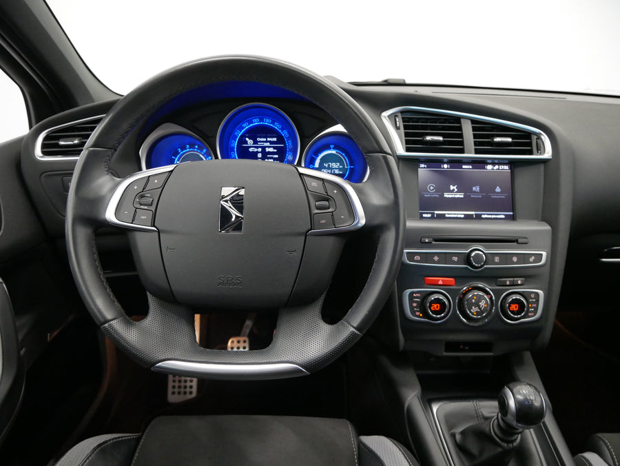 DS 4 1.6 e-HDI 88 kW Electroshot – foto 17