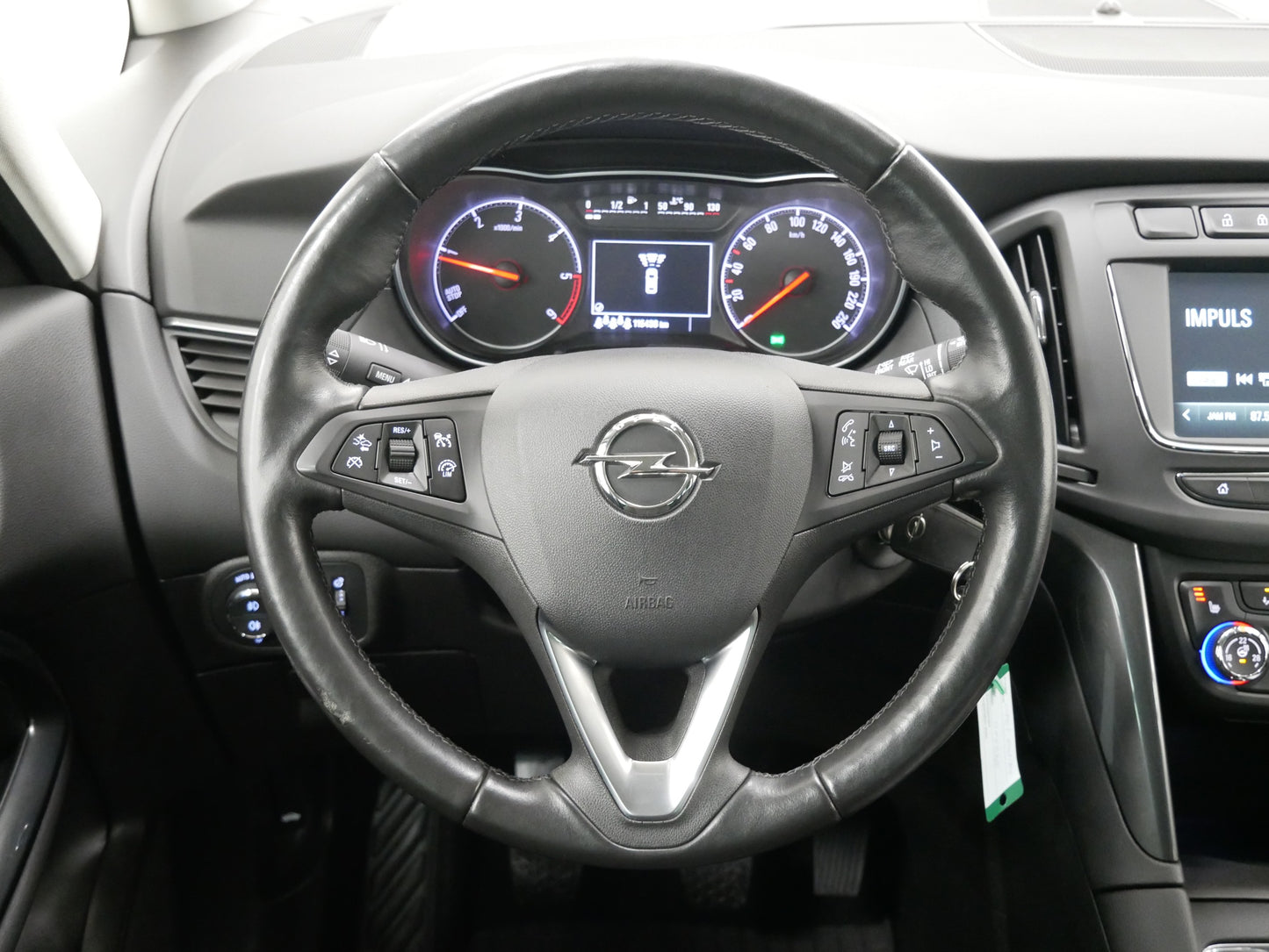 Opel Zafira 2.0 CDTI 125 kW Innovation