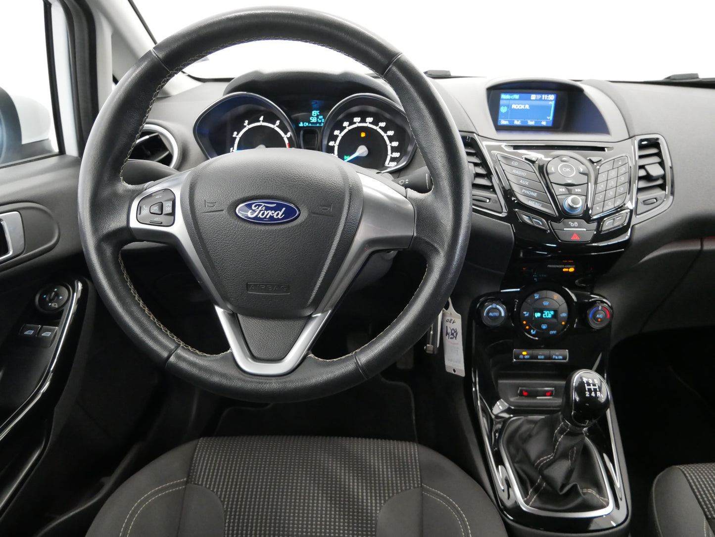 Ford Fiesta 1.0 EcoBoost 92 kW Titanium