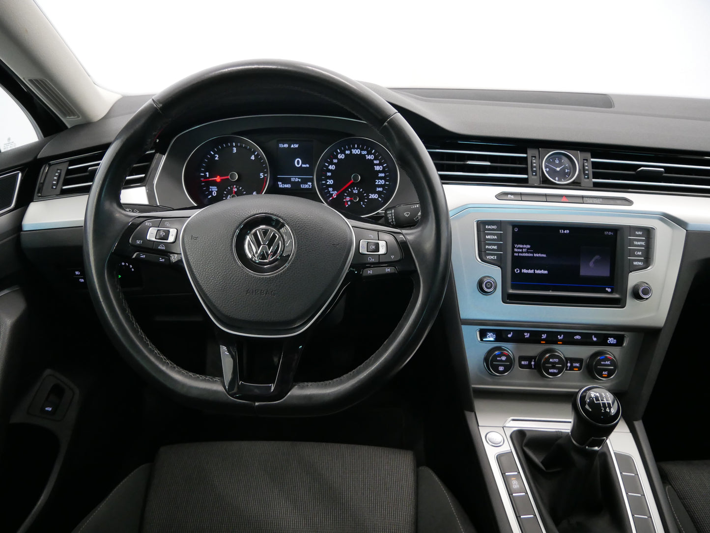 Volkswagen Passat 2.0 TDI 110 kW Comfortline