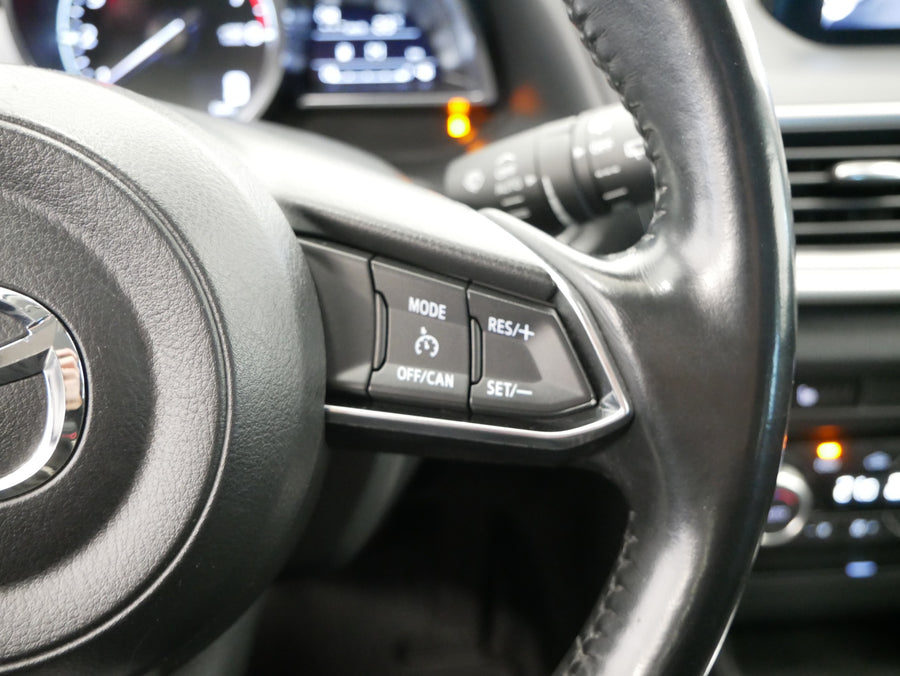 Mazda 3 2.0 Skyactiv-G 88kW Signature+ – foto 17