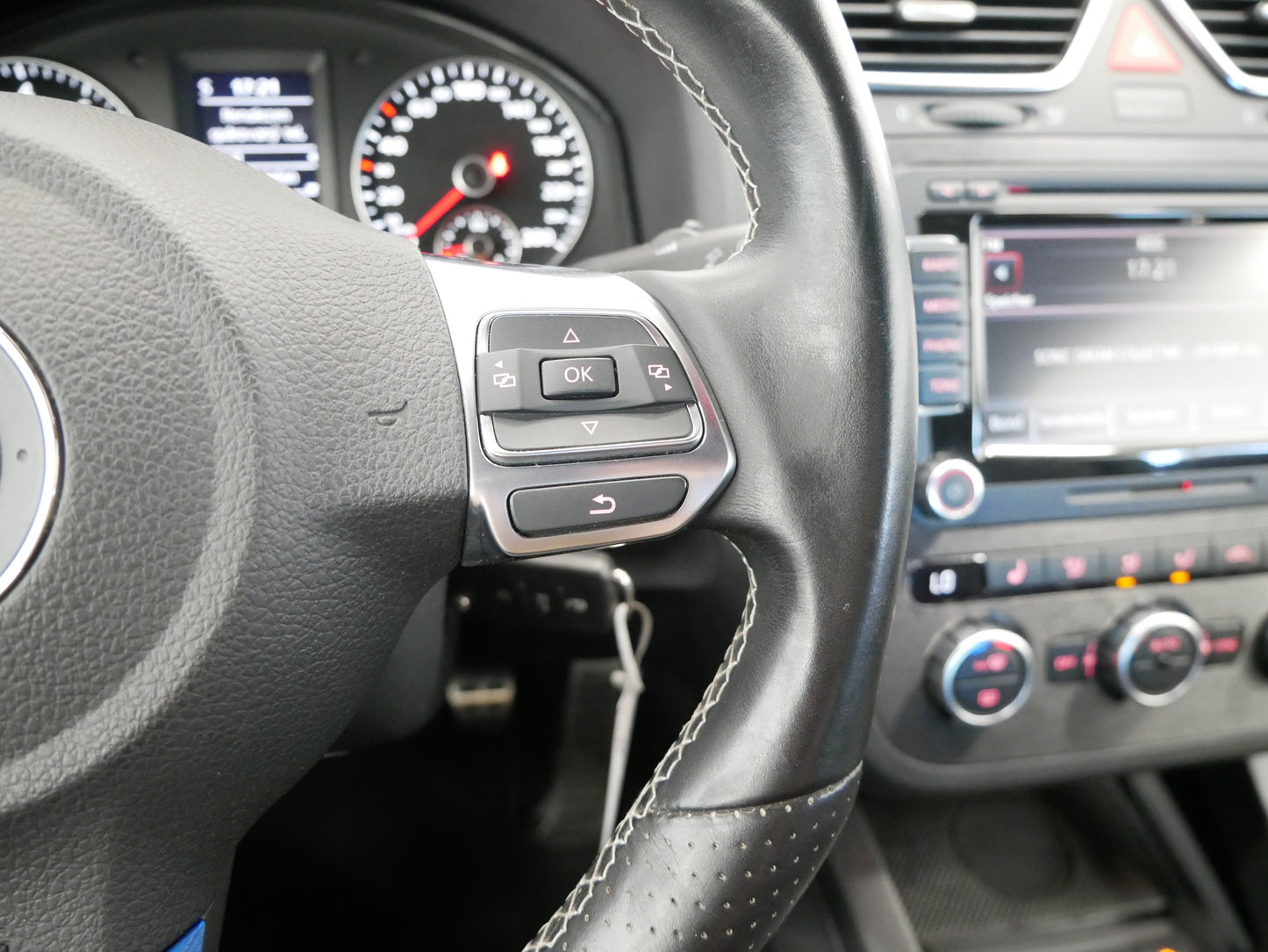 Volkswagen Scirocco 1.4 TSI 90 kW Match
