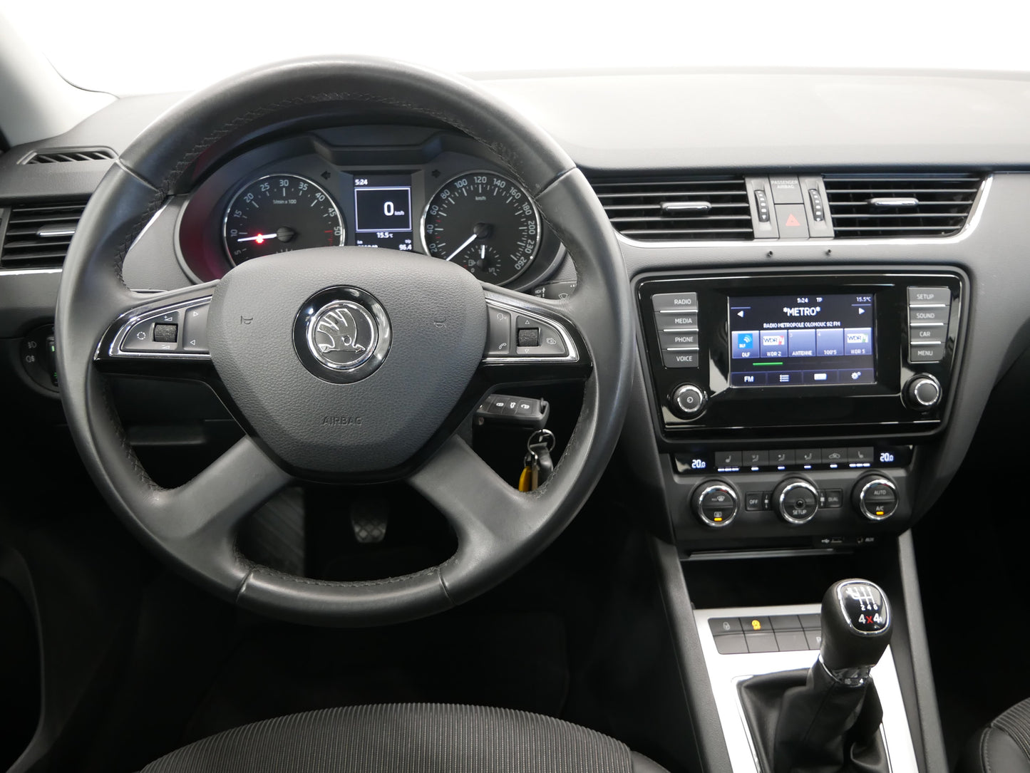 Škoda Octavia 2.0 TDI 110 kW 4x4 Elegance