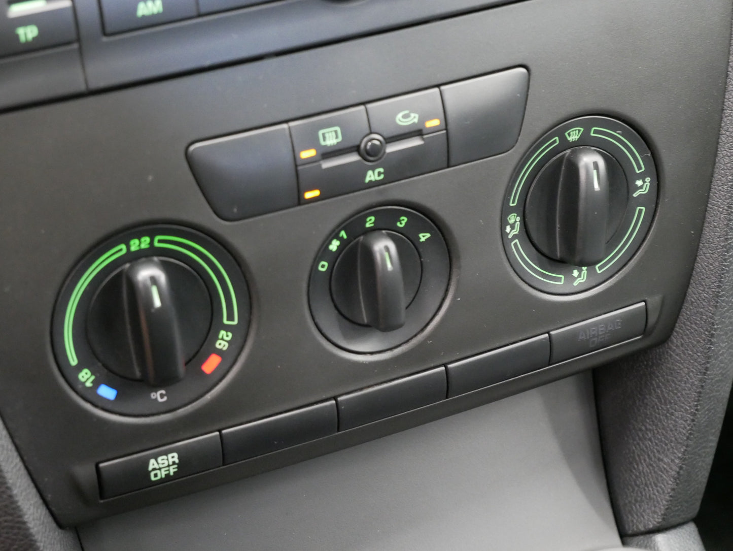 Škoda Octavia 1.9 TDi 77kW Ambiente