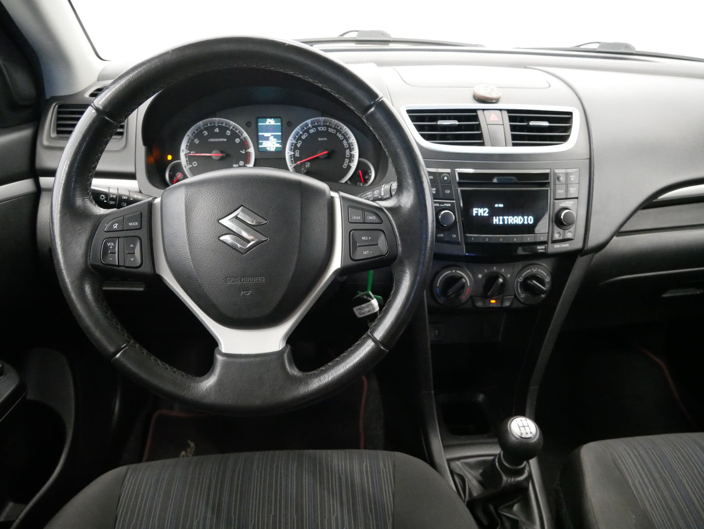 Suzuki Swift 1.2 i 66 kW Comfort