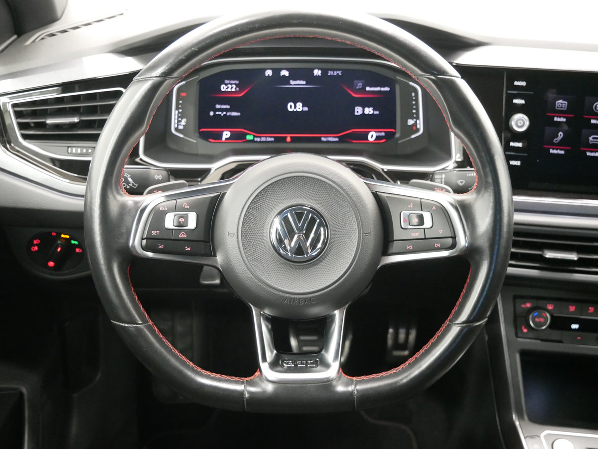 Volkswagen Polo 2.0 TSI 147 kW DSG GTI