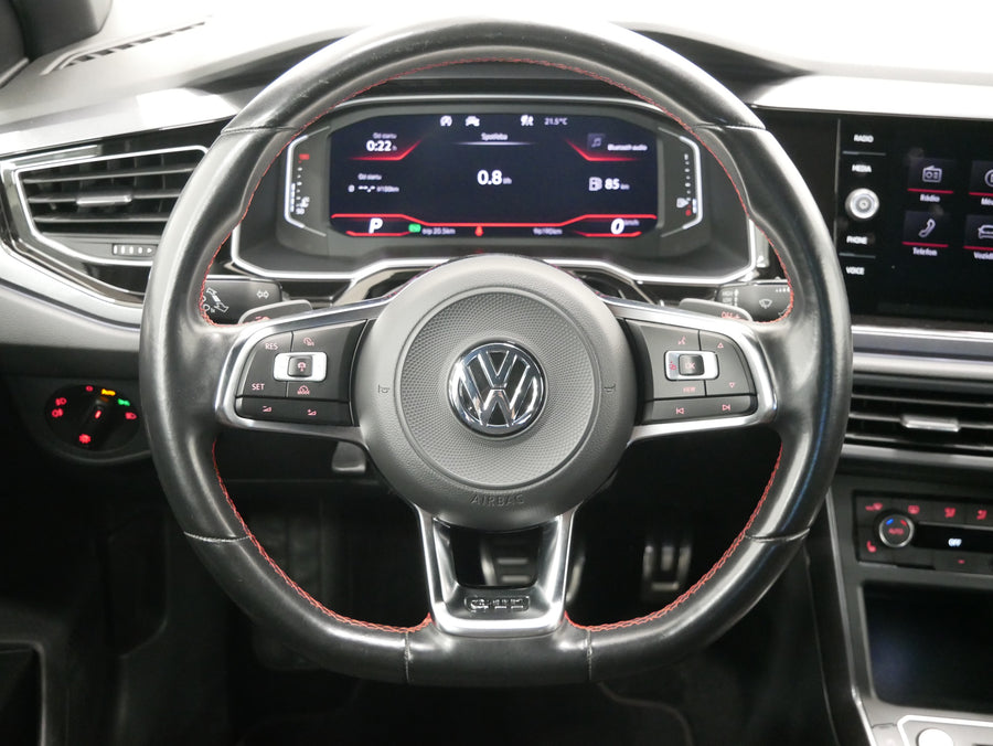 Volkswagen Polo 2.0 TSI 147 kW DSG GTI – foto 17