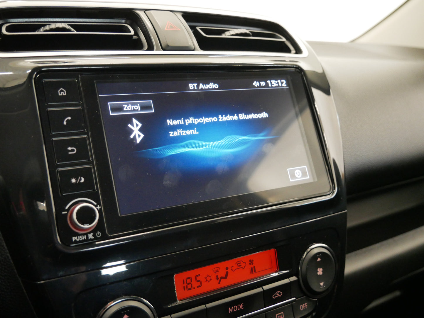 Mitsubishi Space Star 1.2 MIVEC 52 kW