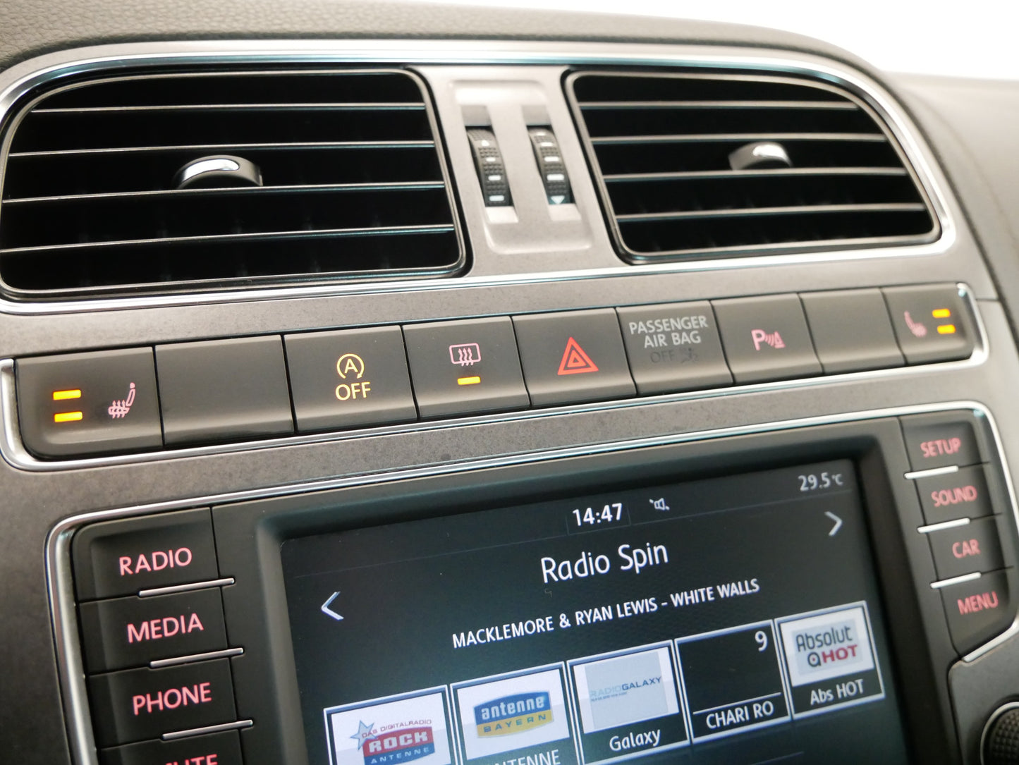 Volkswagen Polo 1.2 TSI 66 kW Lounge