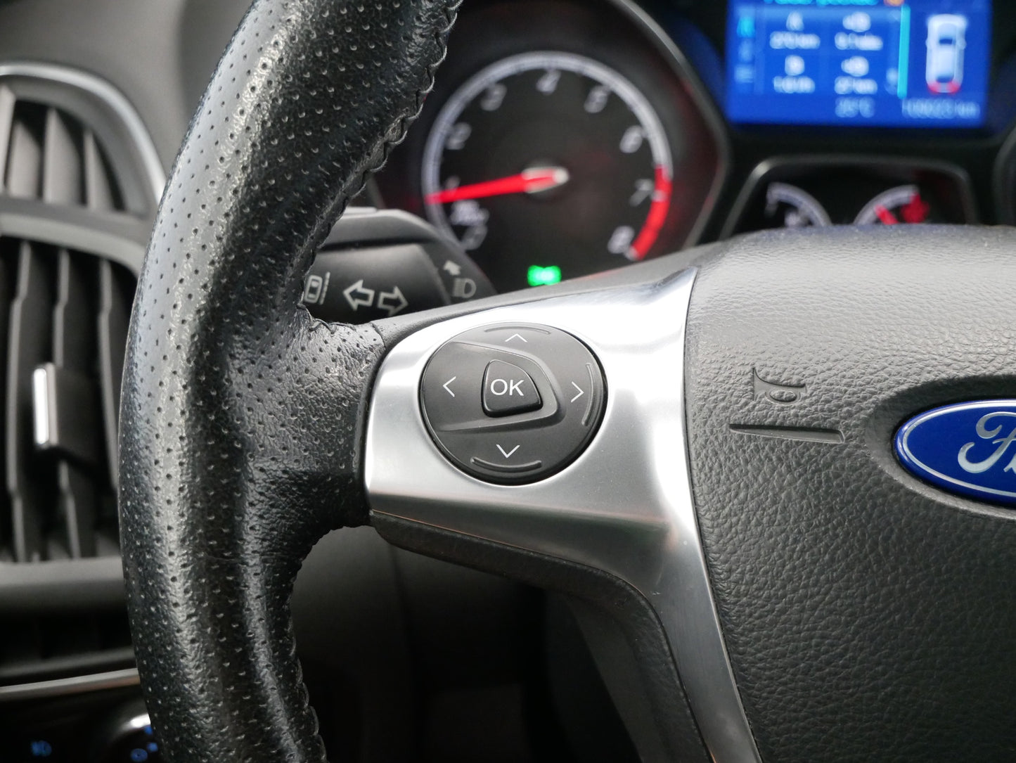 Ford Focus 2.0 EcoBoost 184 kW ST