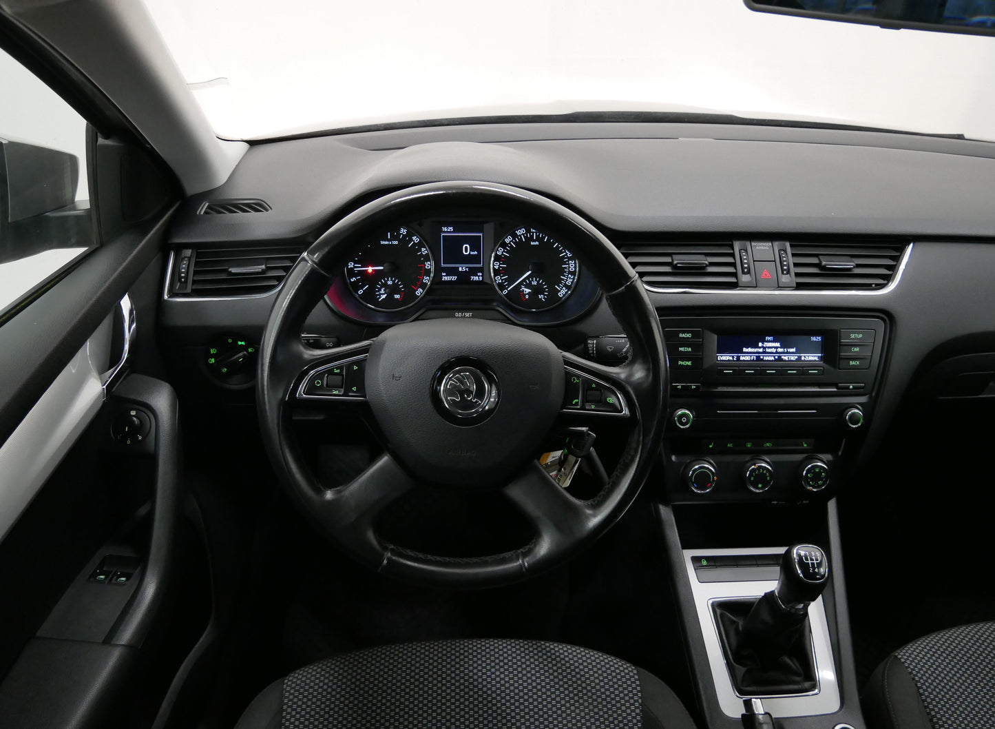 Škoda Octavia 1.6 TDI 77 kW Ambition Plus