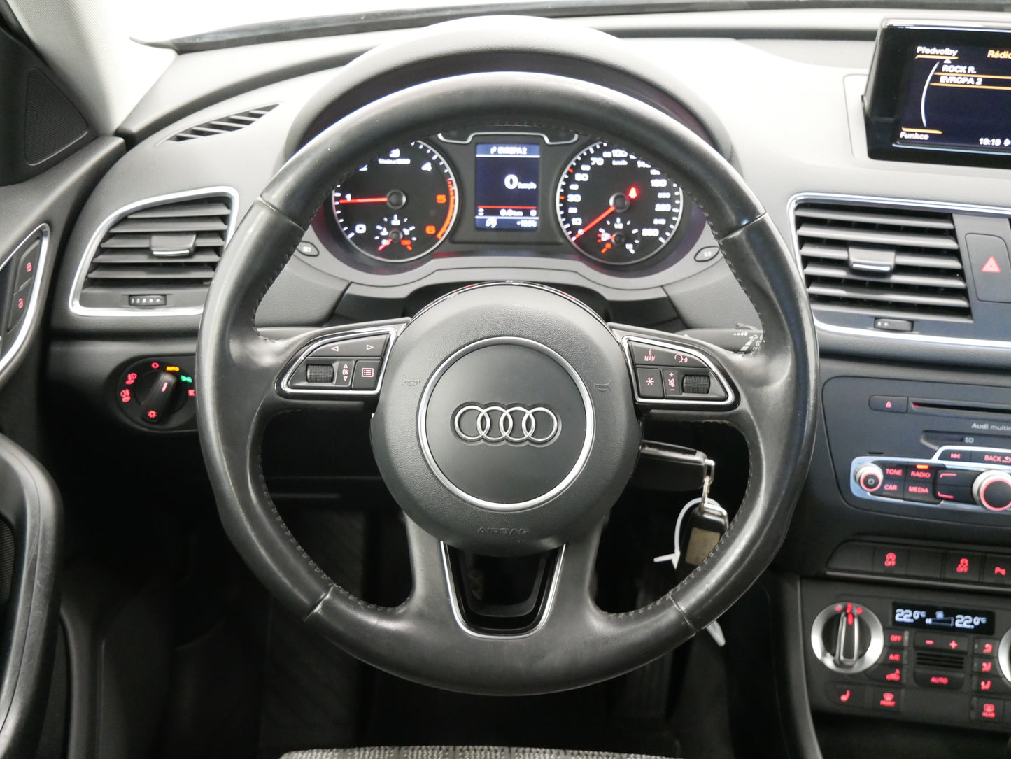 Audi Q3 2.0 TDI 103 kW Quattro