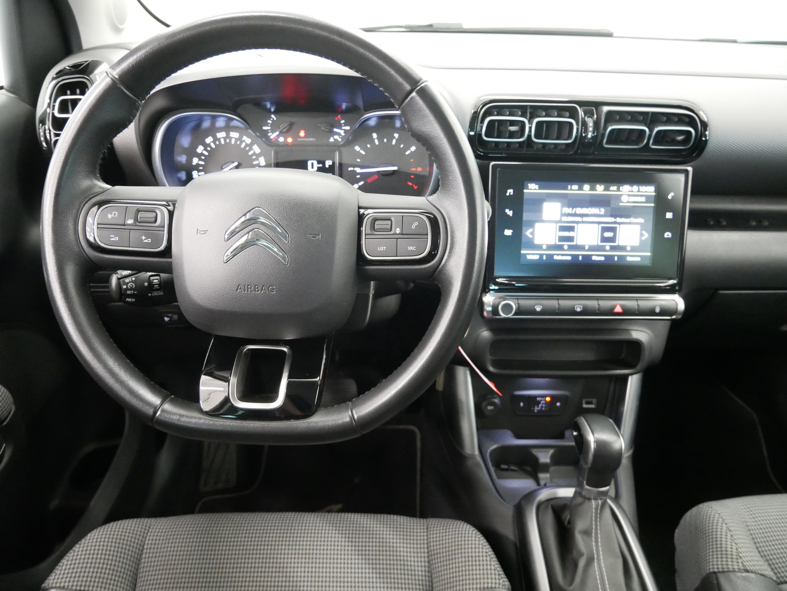 Citroën C3 Aircross 1.2 PureTech 81 kW – foto 17