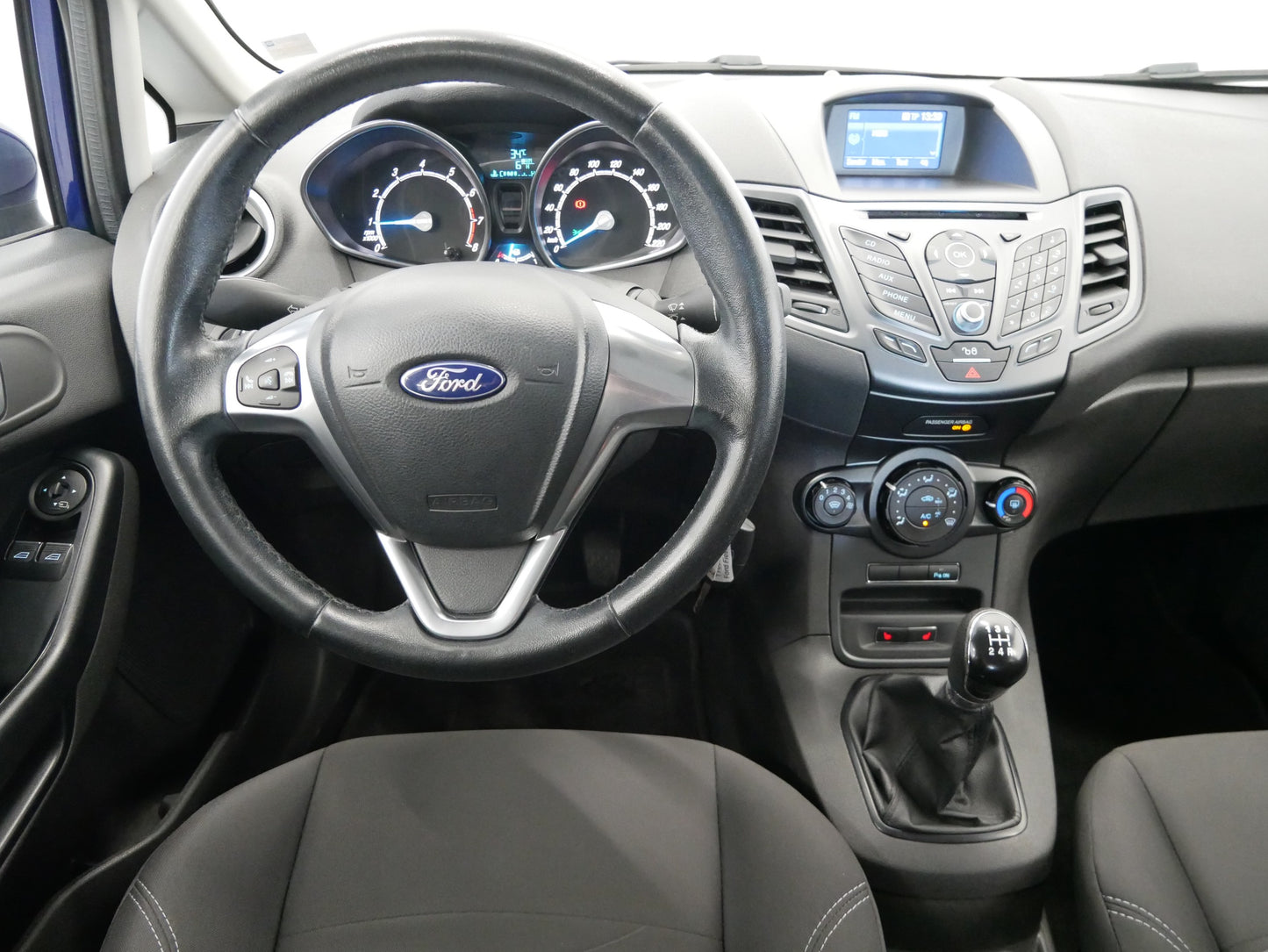 Ford Fiesta 1.0 EcoBoost 59 kW Trend