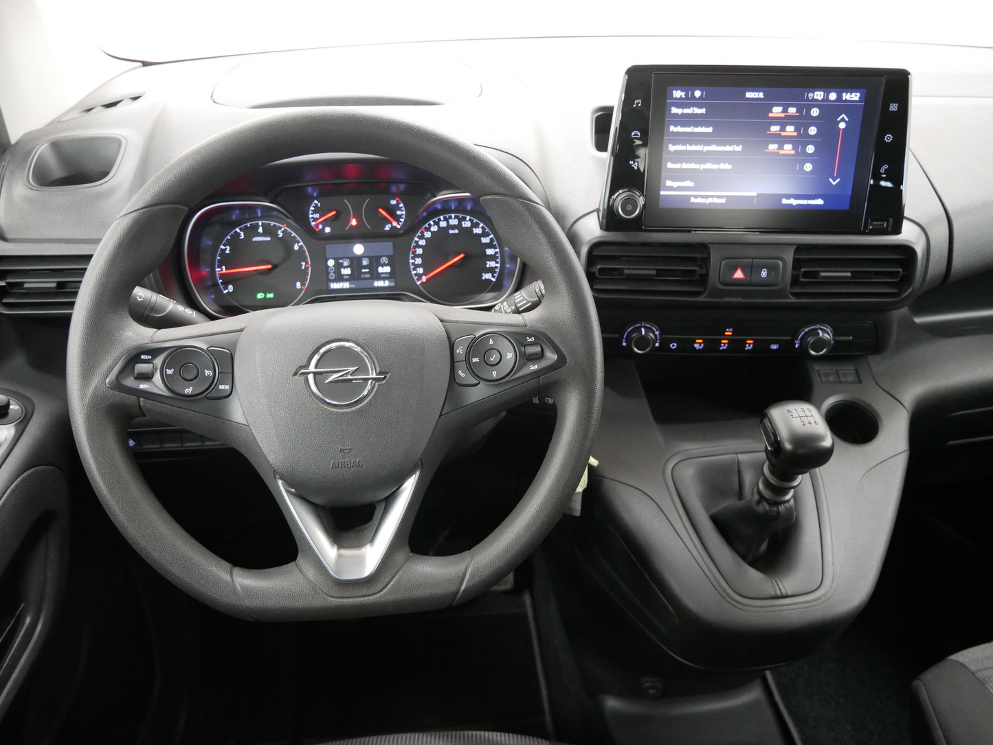 Opel Combo 1.2 Turbo 81 kW Life Edition