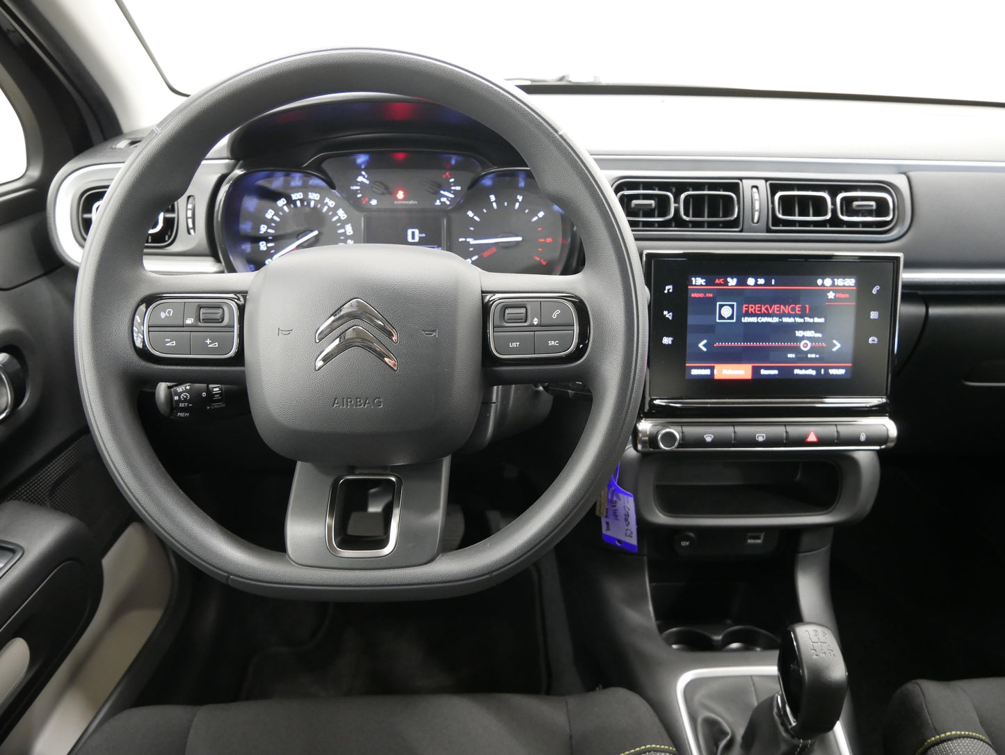 Citroën C3 1.2 PureTech 61 kW