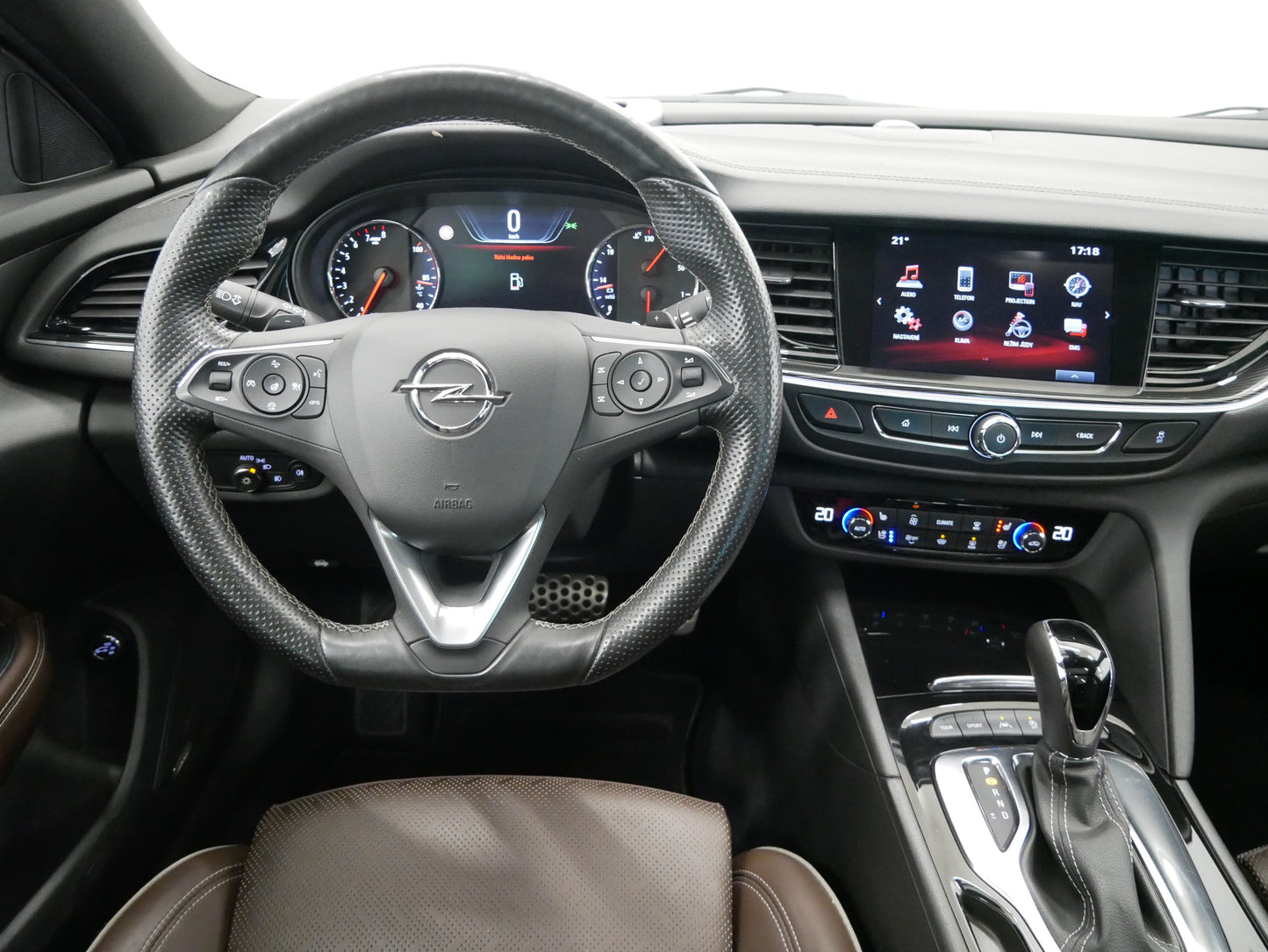 Opel Insignia 2.0 SIDI 191 kW 4x4 Innovation