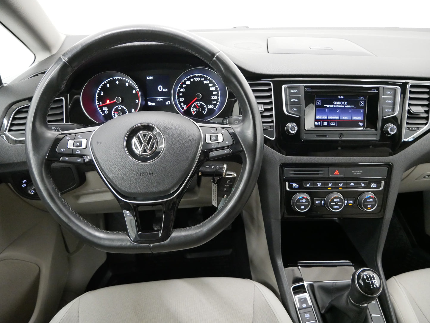 Volkswagen Golf 1.4 TSI 92 kW Highline