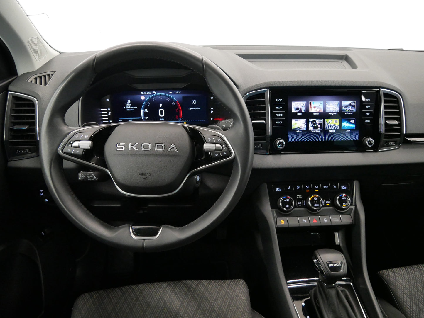 Škoda Karoq 1.5 TSI 110 kW Selection