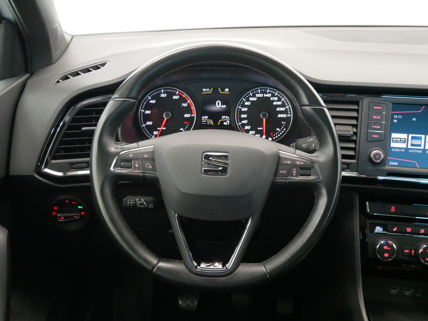 Seat Ateca 1.4 TSI 110 kW Xcellence