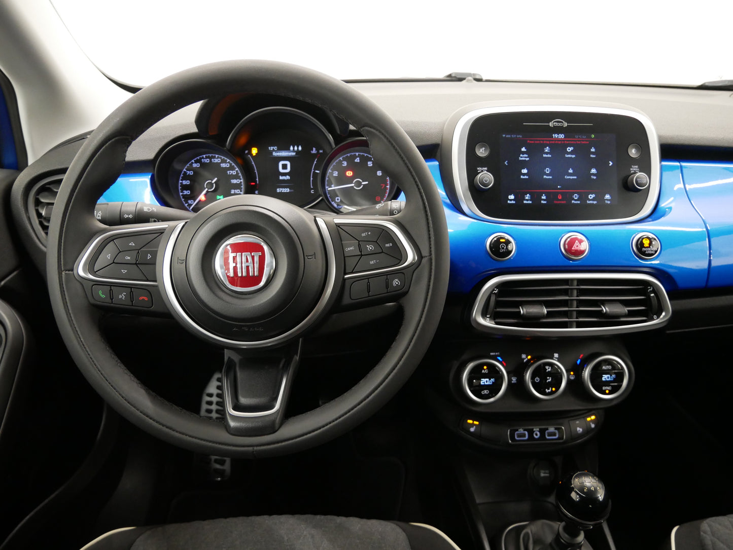 Fiat 500X 1.0 Turbo 88 kW City Cross