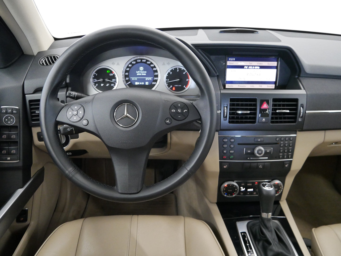 Mercedes-Benz GLK 250 CDI 150 kW 4MATIC