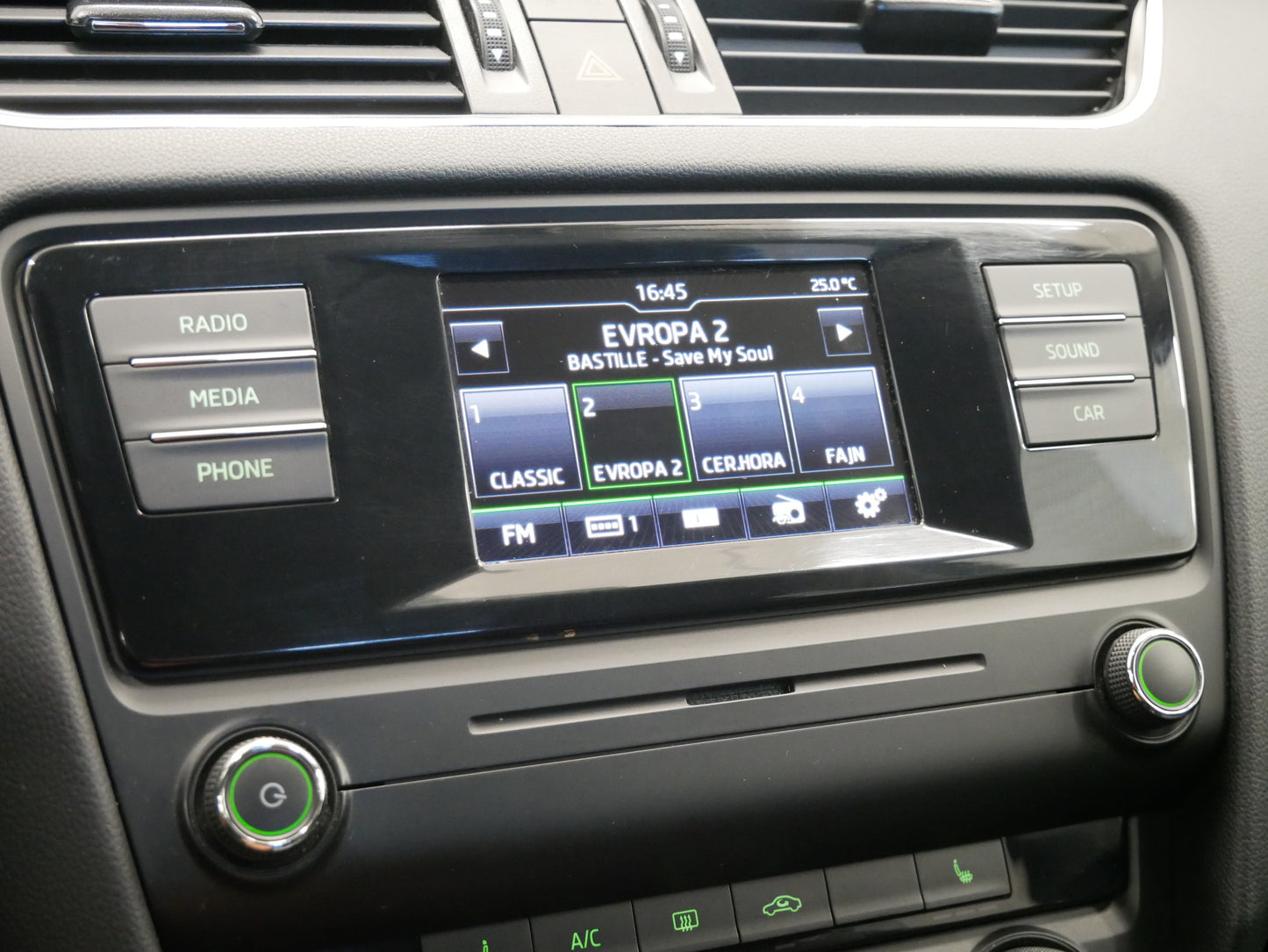Škoda Octavia 1.2 TSI 81 kW Ambition