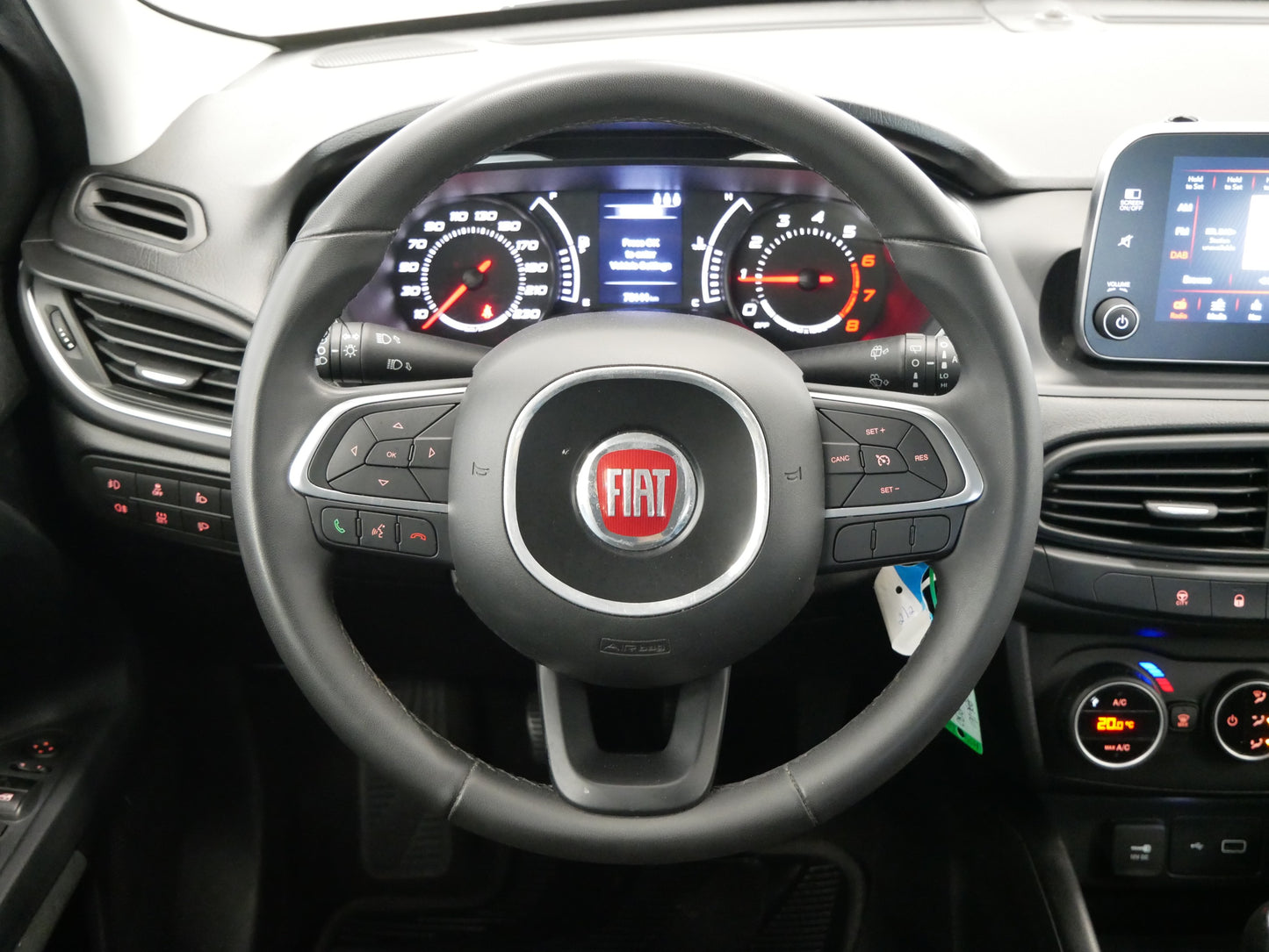 Fiat Tipo 1.4 Turbo 88 kW Lounge