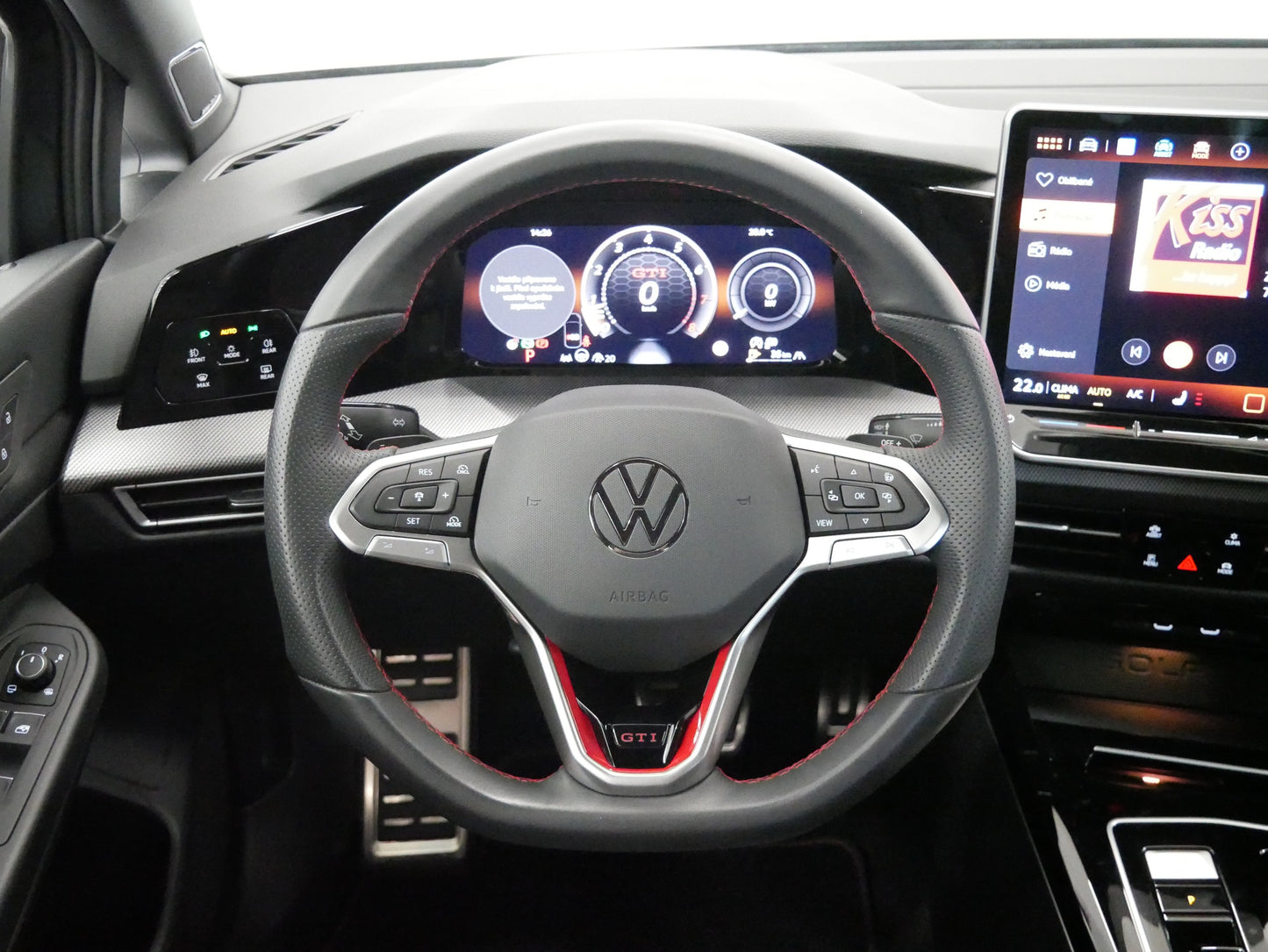 Volkswagen Golf 2.0 TSI 195 kW DSG GTI