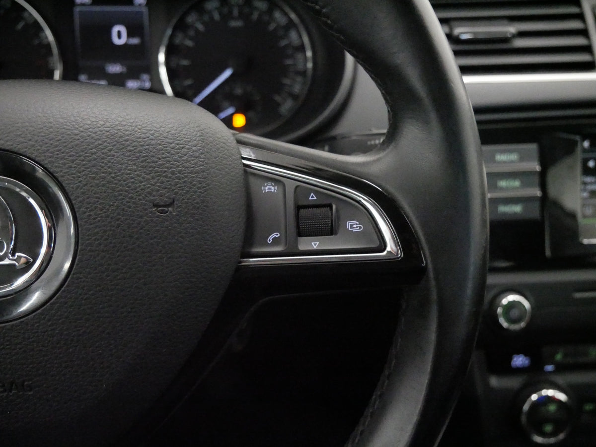 Škoda Octavia 2.0 TDI 110kW Style