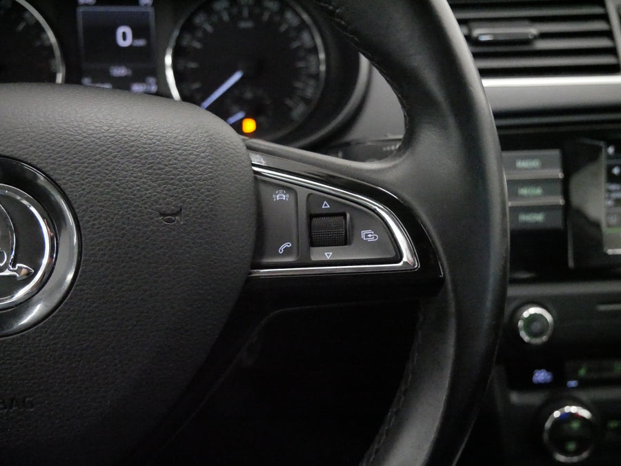 Škoda Octavia 2.0 TDI 110kW Style – foto 17