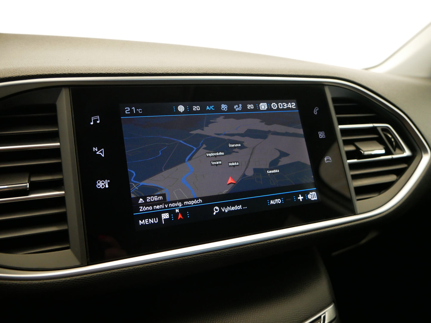 Peugeot 308 1.5BlueHDi 96kW