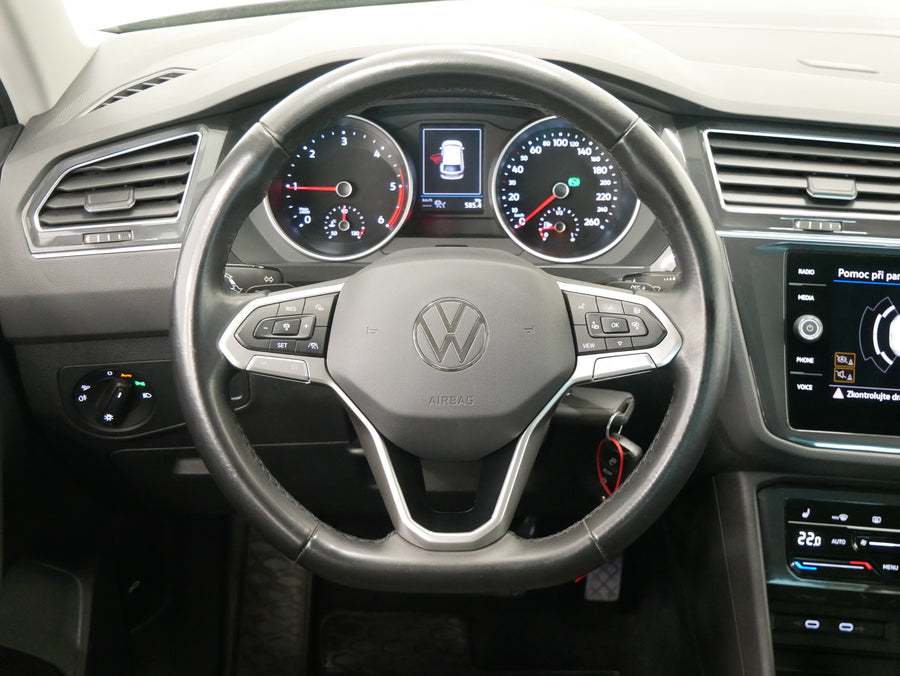 Volkswagen Tiguan 2.0TDi 110kW Life 4x4 – foto 17