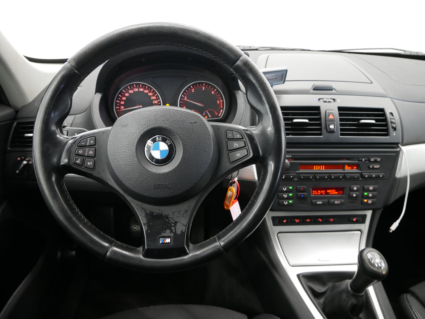 BMW X3 2.0d 110kW XDrive