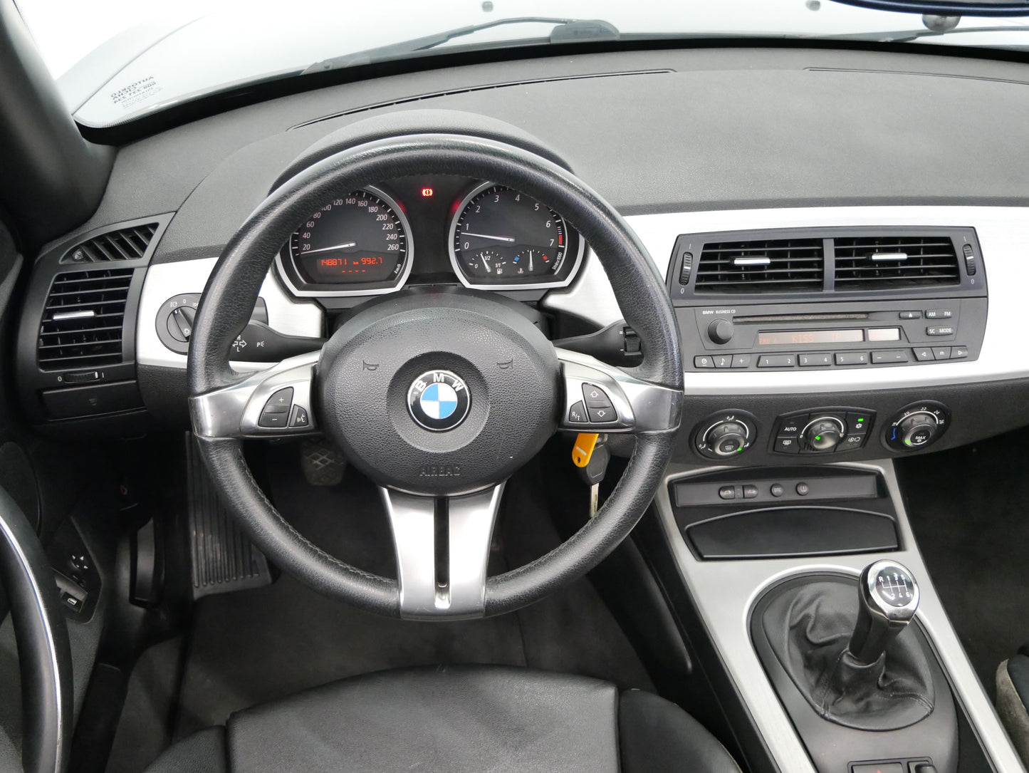 BMW Z4 2.5i sDrive 130kW V6